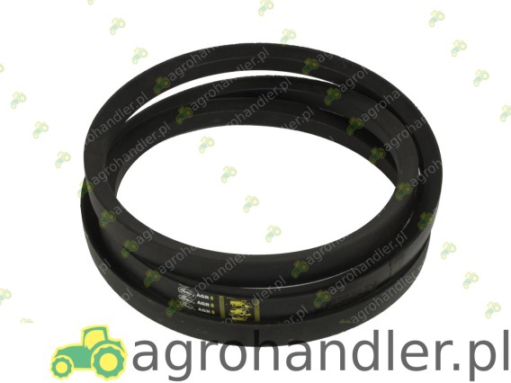 PAS KLINOWY NEW HOLLAND JOHN DEERE HC NH 80230057 MF D41985200 063971T2 JD Z33368 CQ03265 DRONNINGBORG 1000603 102176