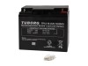 AKUMULATOR TUBORG TP12-18 do kosiarki 12V 18Ah