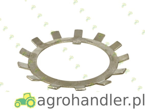 PODKŁADKA Z NOSKIEM CLAAS 649944 000649944 JAG02-0186 B128899