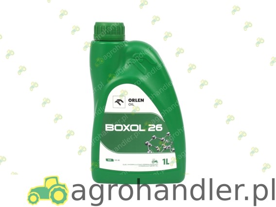 OLEJ ORLEN BOXOL 26 1L F-100267110100
