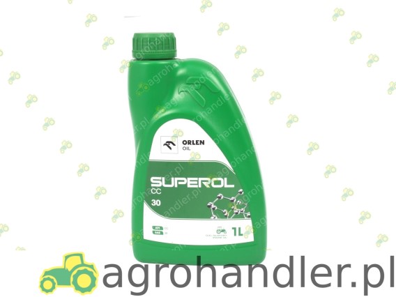 OLEJ SUPEROL CC 30 1L
