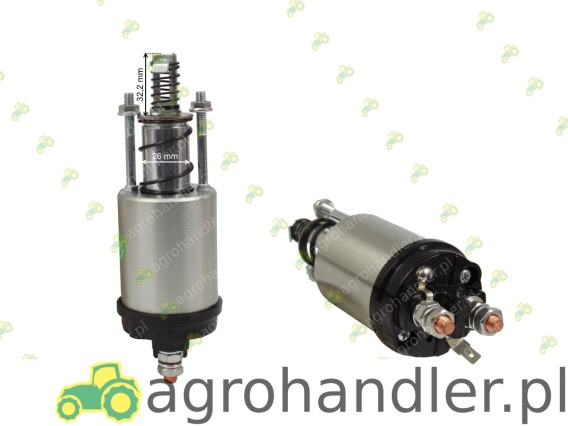 ELEKTROMAGNES ROZRUSZNIKA S/T MANITU SS4017 28730188 28730189