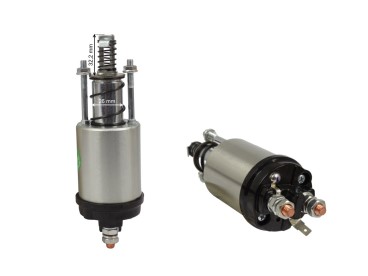ELEKTROMAGNES ROZRUSZNIKA S/T MANITU SS4017 28730188 28730189