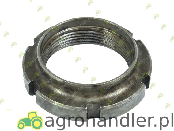 NAKRĘTKA KORONOWA M35X1.5 ZETOR CARRARO 93 0177 930177 93-0177 118445 0.900.0714.7 061251R1 07.0711.0054 0707110054