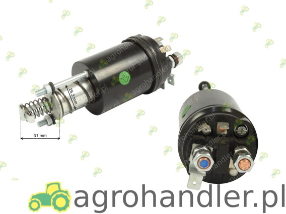 ELEKTROMAGNES ROZRUSZNIKA 473569