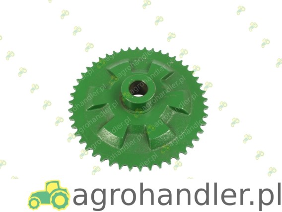 KOŁO ZĘBATE NAPĘDU ELEWATORA Z-48 JOHN Z10884 B129711 3045Z10884 640Z10884 Z11540 640Z11540 JAG24-0098