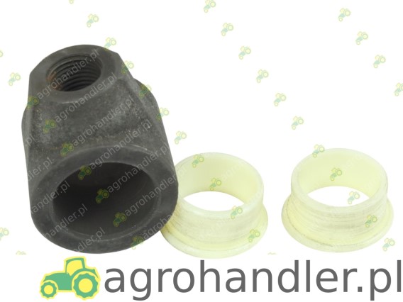 PIASTA PALCA ŚLIMAKA 16 MM 603755 CLAAS 670199