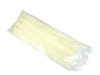 OPASKA PLASTIKOWA 200x3,6 BIAŁY 1-PACZKA TRB36200WHI