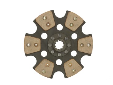 TARCZA SPRZĘGŁOWA JOHN DEERE AH65439 AH12305 0940 B125859 AL12305 640AH12305 AH213710 640AH213710 1864395141