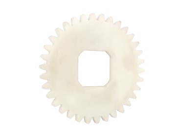 KOŁO PLASTIKOWE Z-34 OTWÓR KWADRAT 528108034500