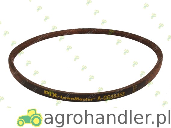 PAS PODAJNIKA SIATKI PRASY JOHN DEERE CC30453