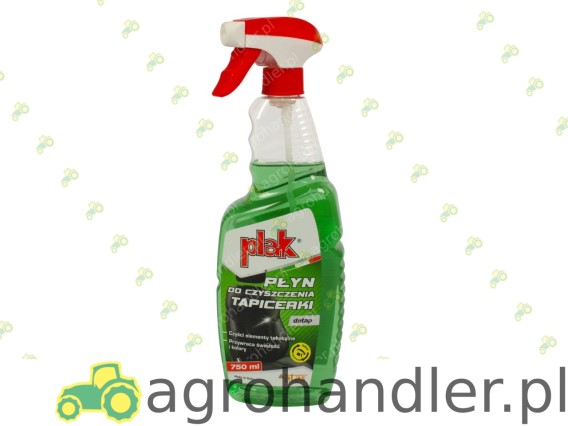 PLAK DO CZYSZCZENIA TAPICEREK DETAP 750 SCDET-750
