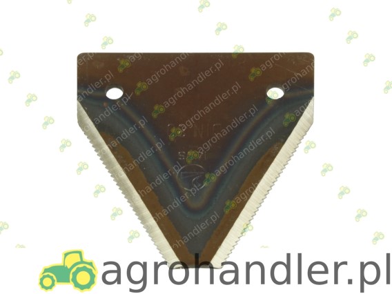 NOŻYK KOSY DOLNONACINANY S80 MWS GERMANY 5040020590 5040/02-059/0 506000001 5040020591