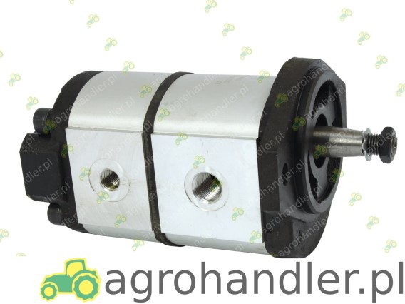 POMPA HYDRAULICZNA Z ZAWOREM JOHN DEERE AZ33650 AZ50812 AZ23113 AZ25777 B128348 640AZ33650 640AZ51047 950-760010083