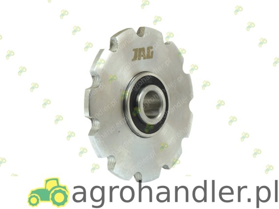 ZĘBATKA Z-11 JOHN DEERE AH15303 AH15303-0 B125865 B125864 525AH15303 640AH15303