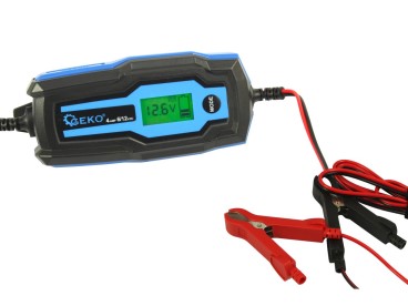 PROSTOWNIK ŁADOWARKA AUTOMATYCZNA 6/12V G80060 G0060