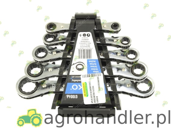 KPL KLUCZY OCZKOWYCH Z GRZECHOTKĄ 6-22m G10046