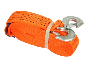 LINKA HOLOWNICZA 5T 7,5M PĘTLA-HAK G02392