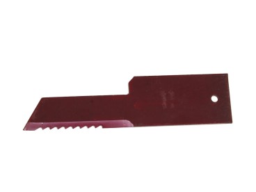 NÓŻ SIECZKARNI STAŁY JOHN DEERE NEW 89516450 16000616 322291650 322291650-I 322291650I 49096600 84037553 9516453 D49096600