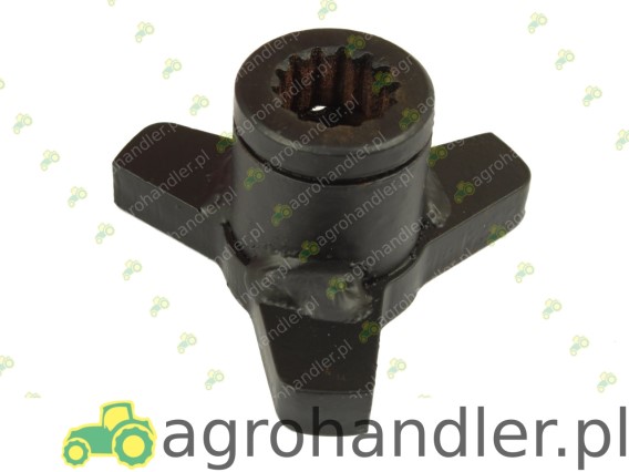 ŁĄCZNIK NAPĘDU BĘBNA CHŁODNICY LEXION 752293 0007522930 JAG04-0491