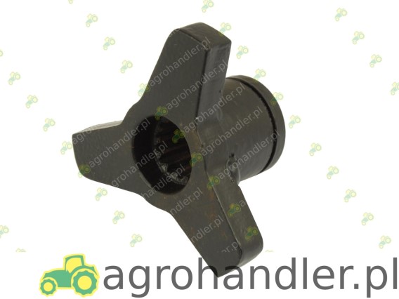 ŁĄCZNIK NAPĘDU BĘBNA CHŁODNICY LEXION 752293 0007522930 JAG04-0491