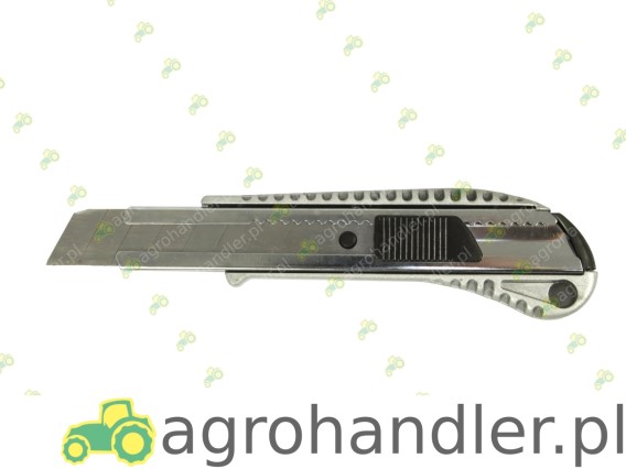 NÓŻ RĘCZNY Z OSTRZEM ŁAMANYM 18 mm SNR-03