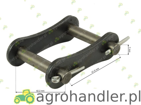 OGNIWO PROSTE S45V fi-7 FENDT,LAVERDA S45H