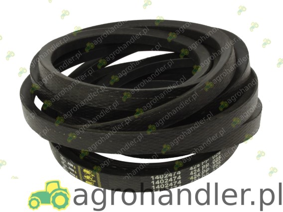 PAS KLINOWY CLAAS 724247 GATES HC 724247.26