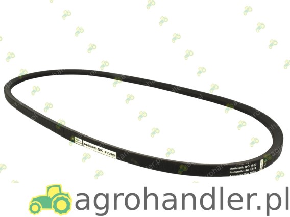 PAS KLINOWY SPB 1600 OPTIBELT