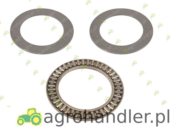 ZŁOŻENIE IGIEŁKOWE PRZETRZĄSACZO-ZGRABIA ZEST000197 06215001 089.000.889.0360