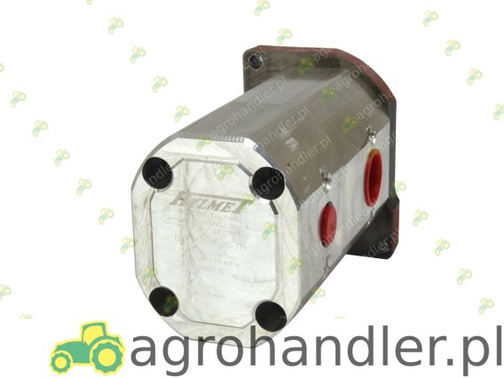 POMPA HYDRAULICZNA DWUSEKCYJNA PZS-UR-20-10