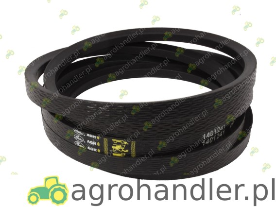 PAS KLINOWY CLAAS 544216 GATES HB 70523202 71125977V 0005443650 0006675110 0008029310 0005442160 0005442161 0005442162