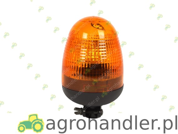 LAMPA BŁYSKOWA 12V NA TRZPIEŃ NISKA P210016 OŚ.659