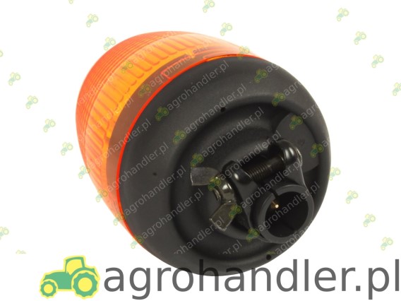 LAMPA BŁYSKOWA 12V NA TRZPIEŃ NISKA P210016 OŚ.659