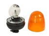 LAMPA BŁYSKOWA 12V NA TRZPIEŃ NISKA P210016 OŚ.659