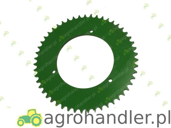 KOŁO ZĘBATE Z-51 HEDER JOHN DEERE Z39311