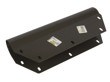 OSŁONA GÓRNA WAŁU PODAJNIKA POCHYŁEGO 650797 0006507970 2014803461232