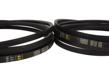 PAS KLINOWY CLAAS 549055 (2szt.) GATES HC 1402522 0006443681 0006443680 0005490550 0005490551 AP1000858 AP1003968 688.322F
