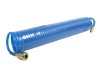 WĄŻ DO PISTOLETU SPIRALNY PE 5x8 10m G01102 G01104