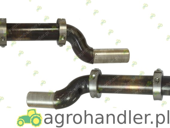 WAŁ WYTRZĄSACZY PRZEDNI CLAAS 35mm 678500 0001769680 0006785003 0006785004 JAG05-0071 B102510 3025678500 735034 0005138240