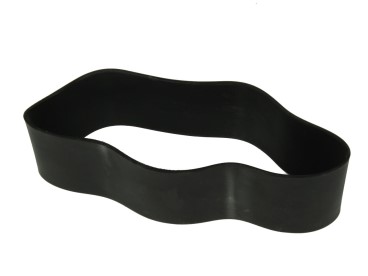 OSŁONA GUMOWA 150x60 mm TAŚMA ZIARNA 607997 0006079971