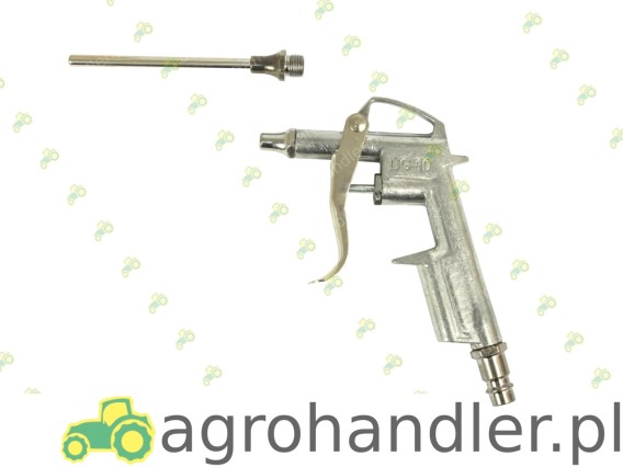 PISTOLET DO PRZEDMUCHIWANIA Z DYSZĄ G01189