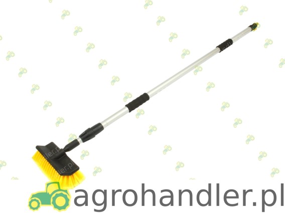 SZCZOTKA Z KIJEM 2,5M DO MYCIA TIR AK.659