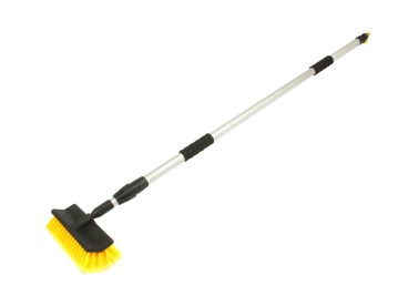 SZCZOTKA Z KIJEM 2,5M DO MYCIA TIR AK.659