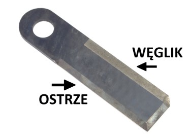 NÓŻ PODCINACZA PRZYSTAWKI KUKURYDZY 998683.01 994233 998682 B104201 0009986830 0009942330
