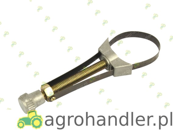 KLUCZ DO FILTRA OLEJU TAŚMA G02564