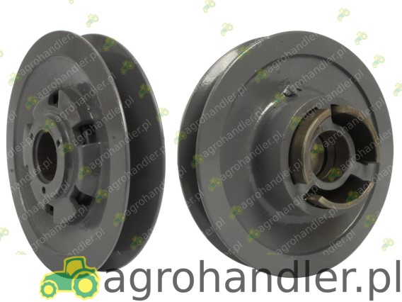 WARIATOR KPL. CLAAS 778571/72 + 778572 0007785710 0007785720 B125426 B125427 3025778571 3025778572 778571/778572 0007785721