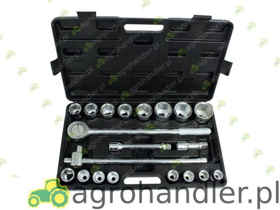 KPL KLUCZY NASADOWYCH 21 el. 3/4 6--kąt G10110