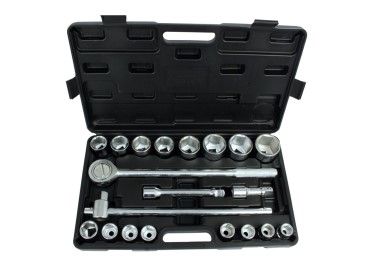 KPL KLUCZY NASADOWYCH 21 el. 3/4 6--kąt G10110