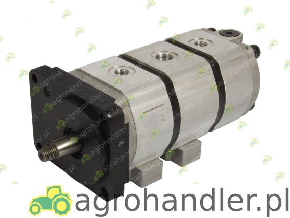 POMPA HYDRAULICZNA TRZYSEKCYJNA 070603 B128352 0000706032 JAG08-0022 B128351 0000706032KR